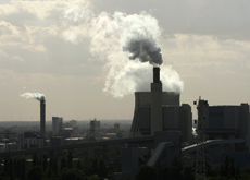 The power plant could be the first coal-fuelled plant in the Middle East The power plant could be the first coal-fuelled plant in the Middle East