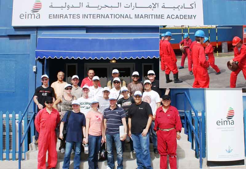 EIMA completed the course in one day EIMA completed the course in one day