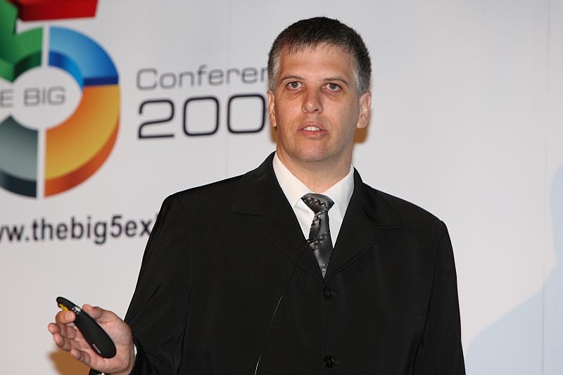 Emil Rademeyer, director of Proleads Emil Rademeyer, director of Proleads
