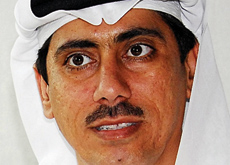 Enpark executive director Ali bin Towaih. Enpark executive director Ali bin Towaih.