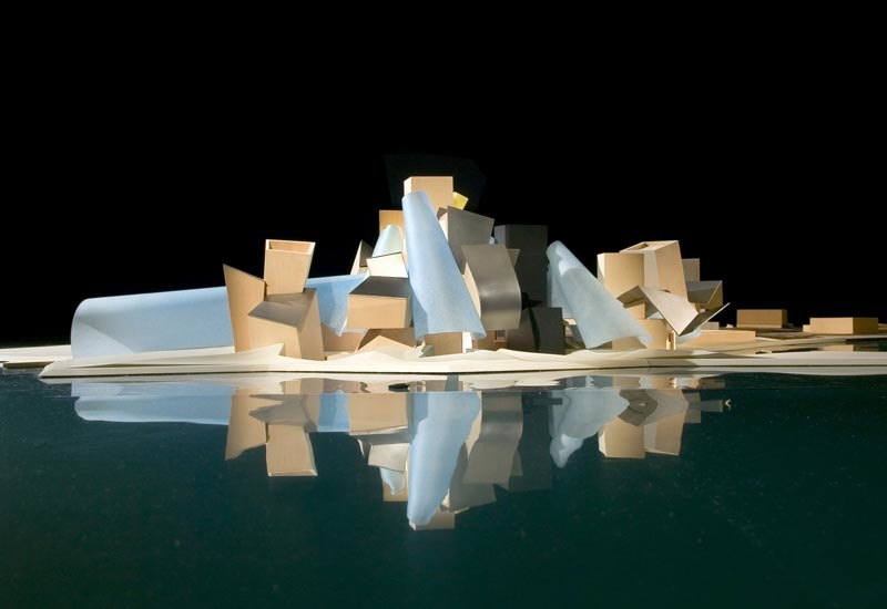 The Abu Dhabi museum will be the world's biggest Guggenheim The Abu Dhabi museum will be the world's biggest Guggenheim