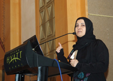 Al Marashi: Sustainability is the duty of all. Al Marashi: Sustainability is the duty of all.