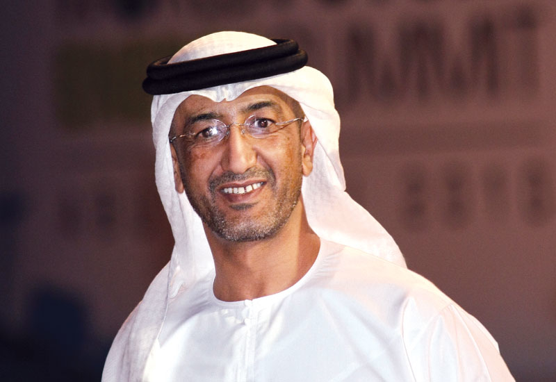 Abu Dhabi's department of Municipal Affairs chairman Rashed Mubarak Al Hajeri. Abu Dhabi's department of Municipal Affairs chairman Rashed Mubarak Al Hajeri.