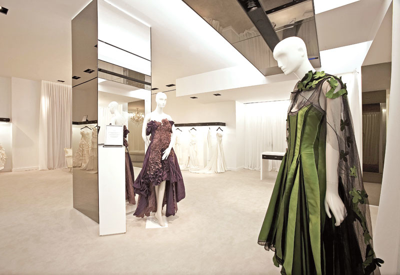 Francesco Fino Atelier, The Plaza, New York. Francesco Fino Atelier, The Plaza, New York.