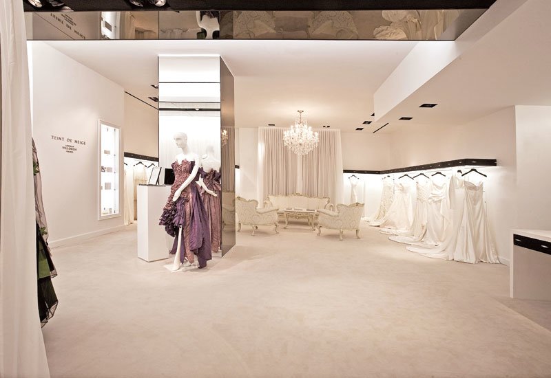 Francesco Fino Atelier, The Plaza, New York. Francesco Fino Atelier, The Plaza, New York.