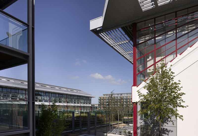 Arsenal Home Ground Redevelopment Complete Projects And Tenders Construction Week Online