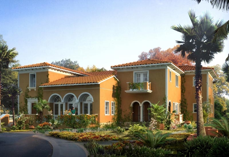 Hyde Park - New Cairo was announced in December 2007 Hyde Park - New Cairo was announced in December 2007