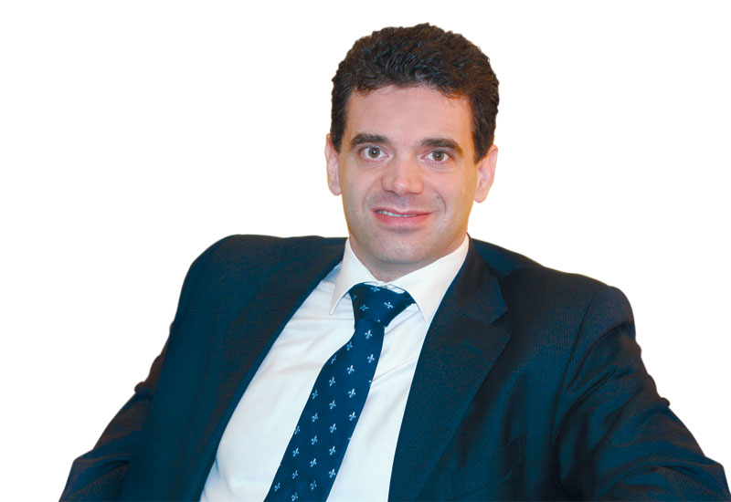 IMEC executive director Aslan Al-Barazi IMEC executive director Aslan Al-Barazi