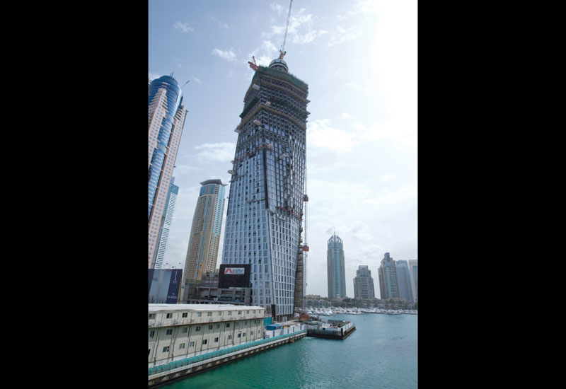 The same formwork can be employed for the casting of all of the floors in the building. The same formwork can be employed for the casting of all of the floors in the building.