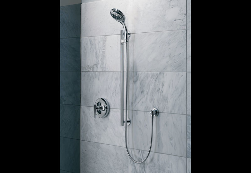 Kohler is developing a range of water-saving technologies. Kohler is developing a range of water-saving technologies.