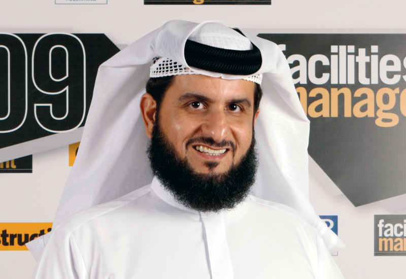 Jamal Lootah of Imdaad. Jamal Lootah of Imdaad.