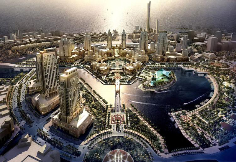 King Abdullah Economic City (KAEC) King Abdullah Economic City (KAEC)