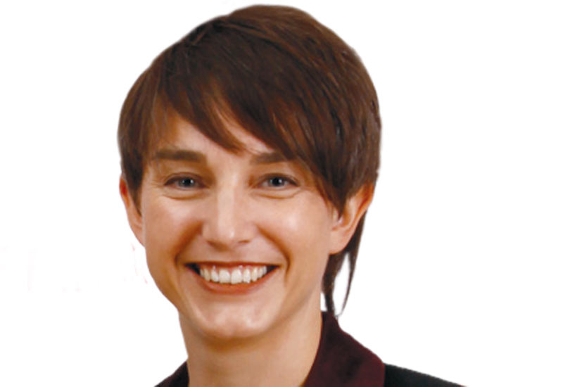 Kathryn Mayes, Sustainability manager, Carillion Mena. Kathryn Mayes, Sustainability manager, Carillion Mena.