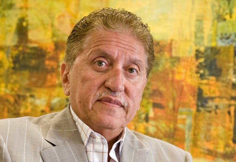 DSI CEO Khaldoun Tabari. DSI CEO Khaldoun Tabari.