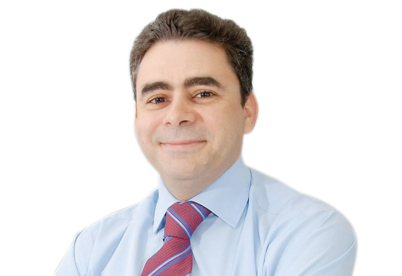 Mapei business development manager Laith Haboubi. Mapei business development manager Laith Haboubi.