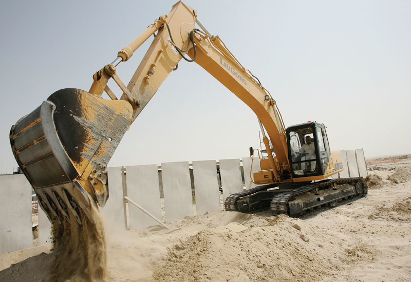 The chinese company's presence is growing in the middle east. The chinese company's presence is growing in the middle east.