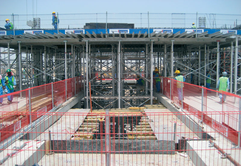 During the construction of the project, 20% of energy consumption was saved. During the construction of the project, 20% of energy consumption was saved.