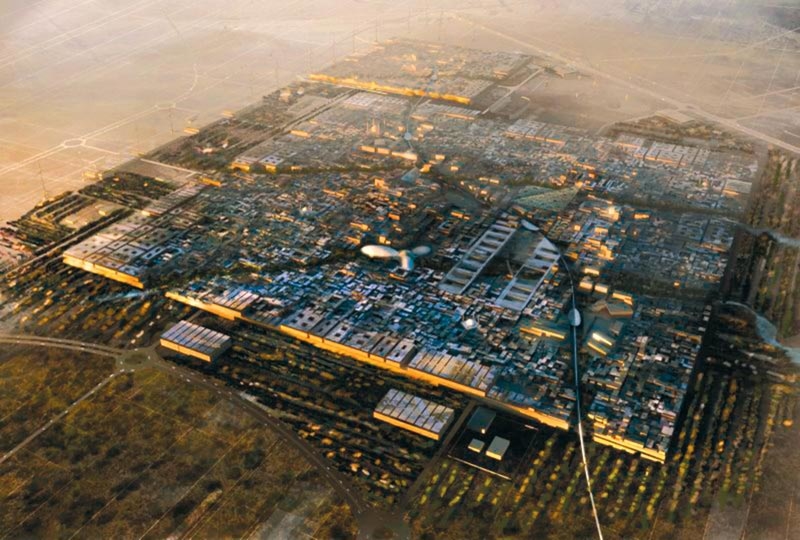 Mott MacDonald will mastermind the next step of Masdar City's development. Mott MacDonald will mastermind the next step of Masdar City's development.
