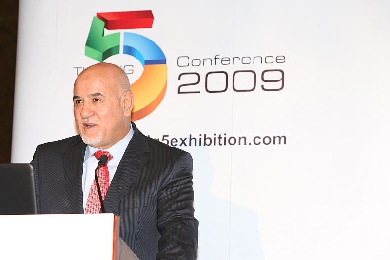 MAG Group chief executive officer, Mohammed Nimer MAG Group chief executive officer, Mohammed Nimer