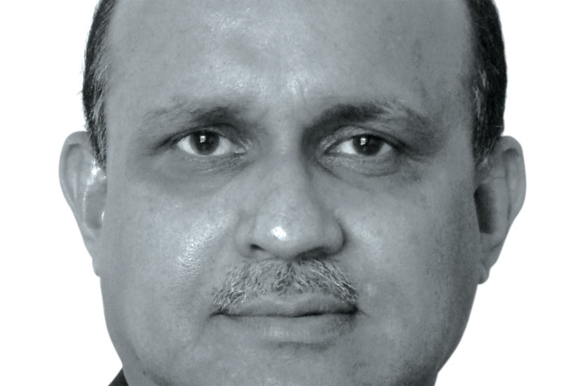 PK.Raj, Head of Berger Paints, UAE. PK.Raj, Head of Berger Paints, UAE.