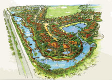 TEED UP: Arabtec Construction has won the US $112 million construction contract for the Sanctuary Falls villa job in Jumeirah Golf Estates. TEED UP: Arabtec Construction has won the US $112 million construction contract for the Sanctuary Falls villa job in Jumeirah Golf Estates.