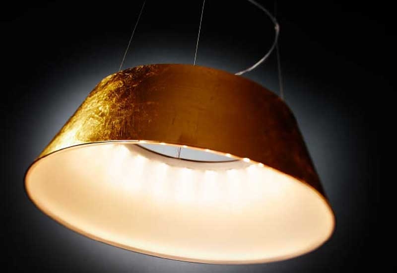 A product from Philips' new Ledino collection. A product from Philips' new Ledino collection.