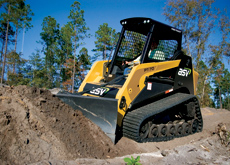 SHOVEL HEAD: Buy the right skid-steer loader and you will have a versitile tool at your disposal. SHOVEL HEAD: Buy the right skid-steer loader and you will have a versitile tool at your disposal.