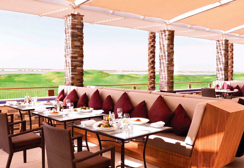 The property capitalises on its stunning surroundings. The property capitalises on its stunning surroundings.