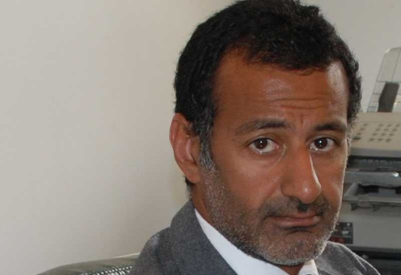 Ragdan El-Akabi of FIAFI Group. Ragdan El-Akabi of FIAFI Group.