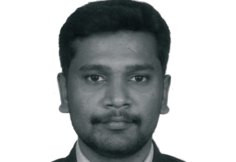 Raguram Jayaram, Building consultant, Bentley Systems Middle East. Raguram Jayaram, Building consultant, Bentley Systems Middle East.