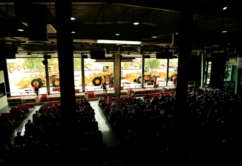 ritchie bros. auctioneers has more than 110 locations worldwide. ritchie bros. auctioneers has more than 110 locations worldwide.