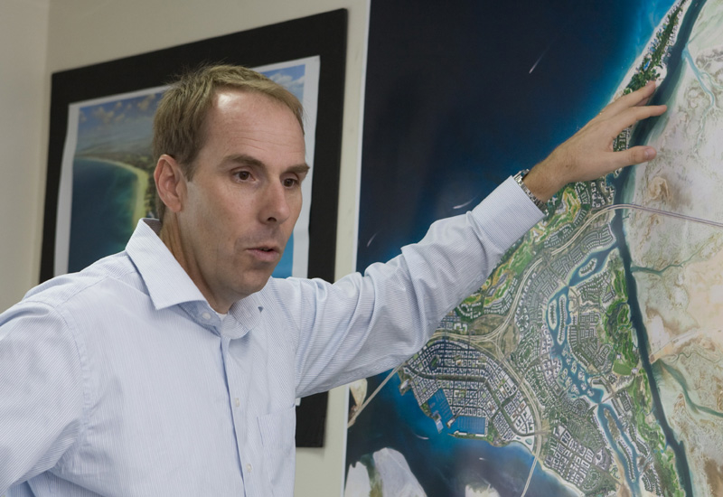 TDIC's Andrew Seymour says that new tenders "are pretty huge packages". TDIC's Andrew Seymour says that new tenders "are pretty huge packages".