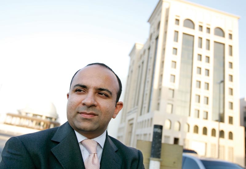 Pinsent Mason lead partner Sachin Kerur. Pinsent Mason lead partner Sachin Kerur.