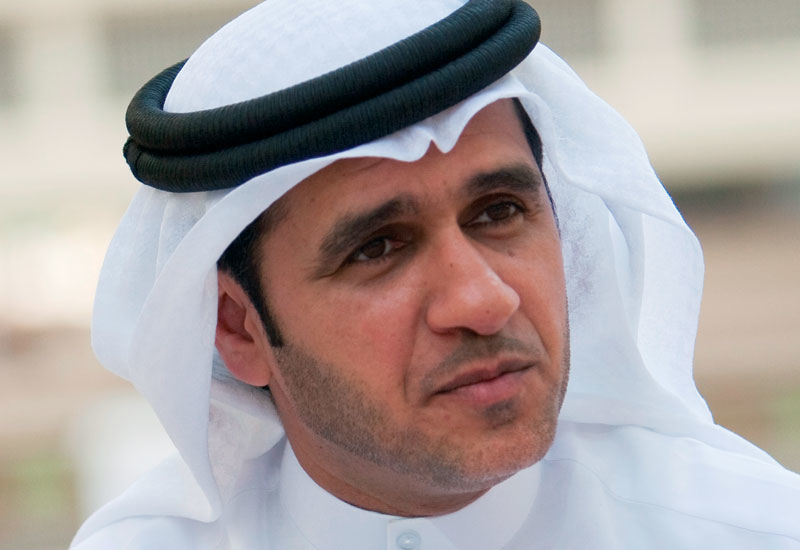 Mr. Salah Ameen, executive director for Limitless. Mr. Salah Ameen, executive director for Limitless.