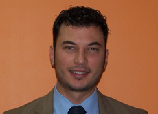 Samer Mahdi addresses project risk. Samer Mahdi addresses project risk.