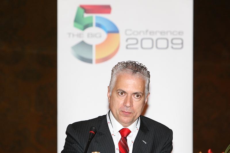 Head of new management consultancy Canterra, Simon Azzam Head of new management consultancy Canterra, Simon Azzam