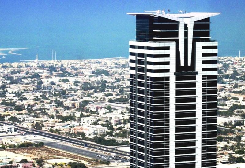 Single Business Tower features 248 offices spread across 45 floors Single Business Tower features 248 offices spread across 45 floors