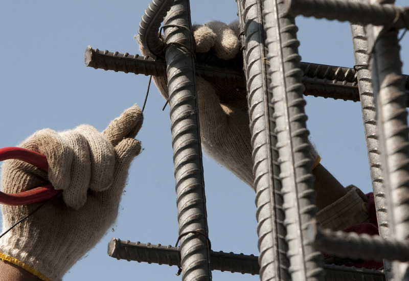 Exclusive Saudi Steel Demand Surge Halts Exports Products And Services Construction Week Online