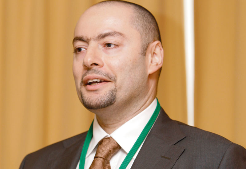 Tarek El-Far, ista Middle East FZE MD Tarek El-Far, ista Middle East FZE MD