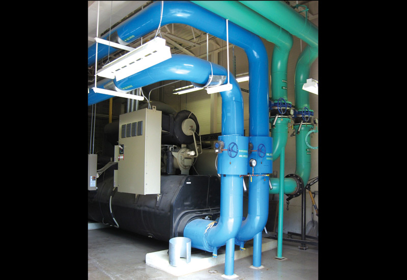 Trane launches new chiller in UAE Projects And Tenders Construction
