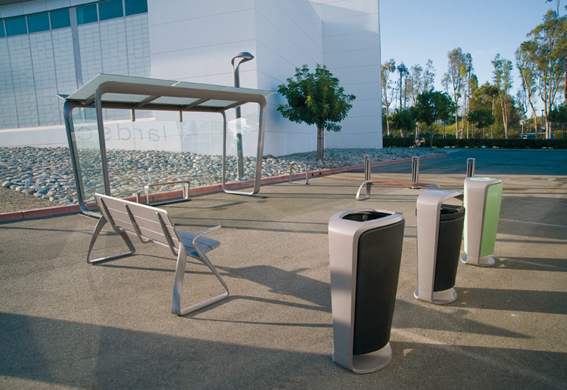 DesignworksUSA, a BMW Group subsidiary, has developed a collection of furniture. DesignworksUSA, a BMW Group subsidiary, has developed a collection of furniture.