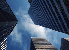 Growing skylines are attracting some of the world's best. Growing skylines are attracting some of the world's best.
