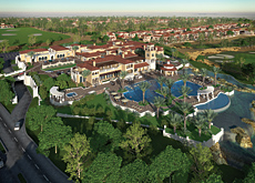 A good start: three contracts have been awarded for the first phase of the Jumeirah Golf Estates. A good start: three contracts have been awarded for the first phase of the Jumeirah Golf Estates.