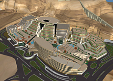 The developers of Cairo Financial Centre have had to change their project plans twice over to accommodate the concerns of Unesco. The developers of Cairo Financial Centre have had to change their project plans twice over to accommodate the concerns of Unesco.