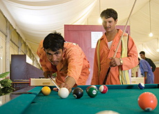 Village Life aims to improve the services currently offered at labour camps. Village Life aims to improve the services currently offered at labour camps.