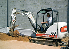 Bobcat bargain: new owner Doosan Infracore is happy to add Bobcat to its product lines. Bobcat bargain: new owner Doosan Infracore is happy to add Bobcat to its product lines.