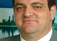 Peter Nikolaou led The Lagoons for two years. Peter Nikolaou led The Lagoons for two years.