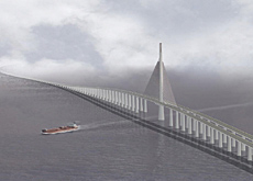 Any decision to construct the causeway linking Qatar and Bahrain would be influenced by social, political and economic considerations. Any decision to construct the causeway linking Qatar and Bahrain would be influenced by social, political and economic considerations.