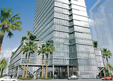 The project is being built in Business Bay. The project is being built in Business Bay.