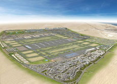 Construction on the first mid-income housing segment within DWC Residential City is expected to commence in January 2008. Construction on the first mid-income housing segment within DWC Residential City is expected to commence in January 2008.
